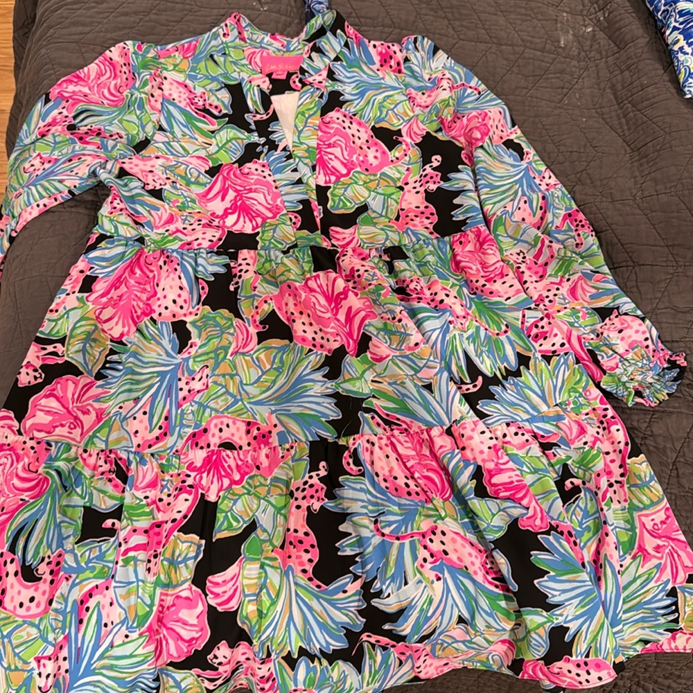 Lilly Pulitzer dress